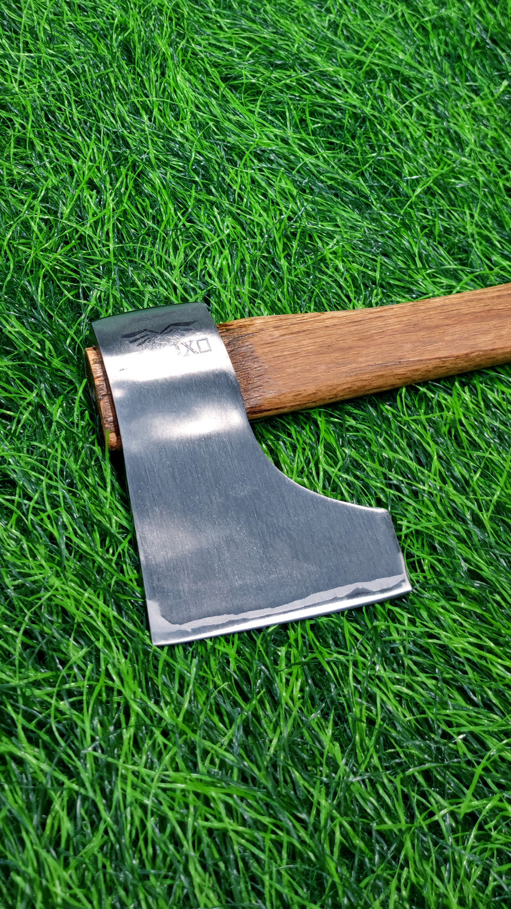 The Woodpecker- Professional Throwing Hatchet for Axe Throwing Competitions -1.58Lbs Head with 16.4″ Handle – Balanced and Maneuverable