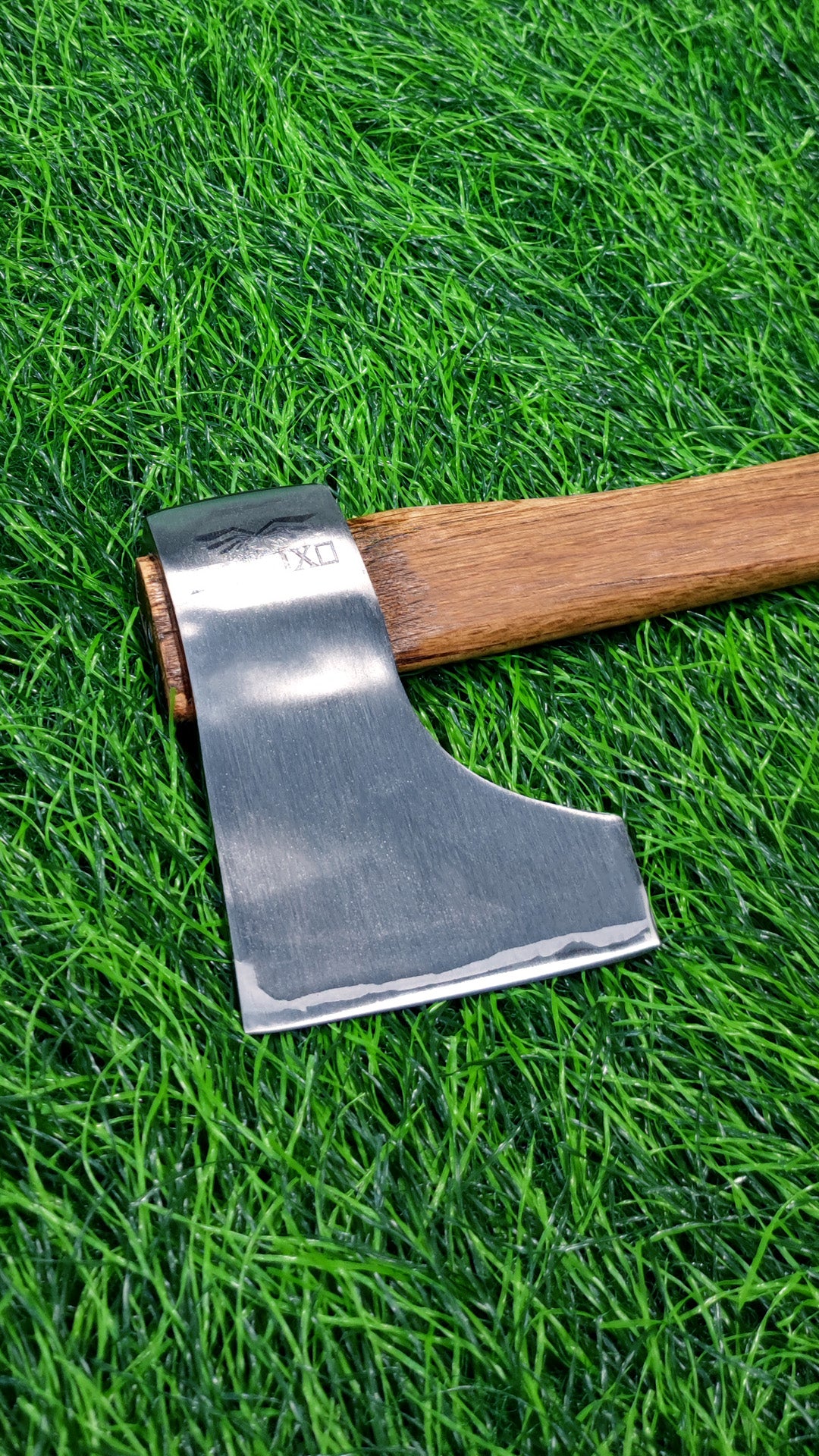 The Woodpecker- Professional Throwing Hatchet for Axe Throwing Competitions -1.58Lbs Head with 16.4″ Handle – Balanced and Maneuverable