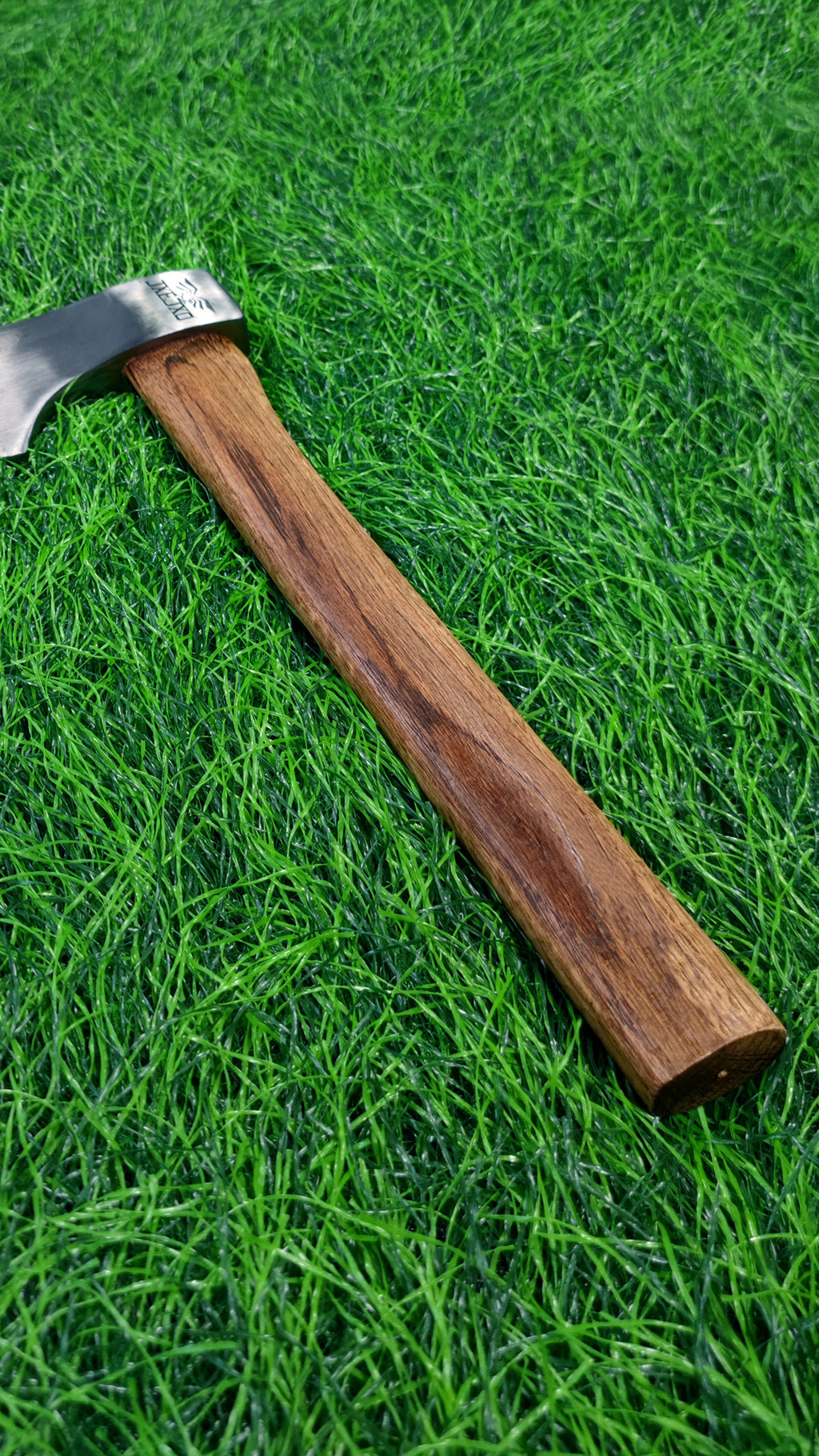 The Woodpecker- Professional Throwing Hatchet for Axe Throwing Competitions -1.58Lbs Head with 16.4″ Handle – Balanced and Maneuverable