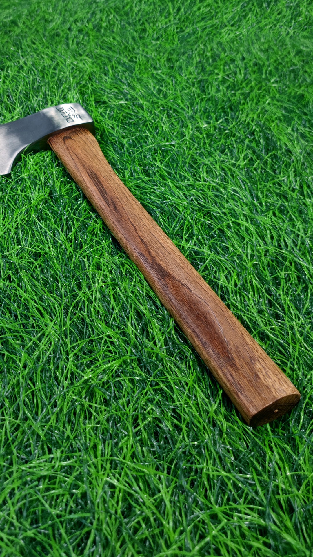 The Woodpecker- Professional Throwing Hatchet for Axe Throwing Competitions -1.58Lbs Head with 16.4″ Handle – Balanced and Maneuverable