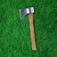 The Woodpecker- Professional Throwing Hatchet for Axe Throwing Competitions -1.58Lbs Head with 16.4″ Handle – Balanced and Maneuverable