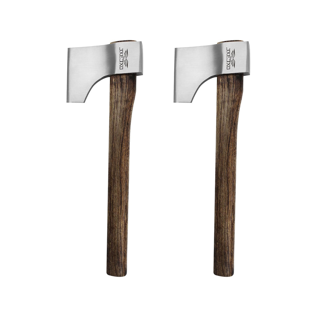 The Woodpecker- Professional Throwing Hatchet for Axe Throwing Competitions -1.58Lbs Head with 16.4″ Handle – Balanced and Maneuverable