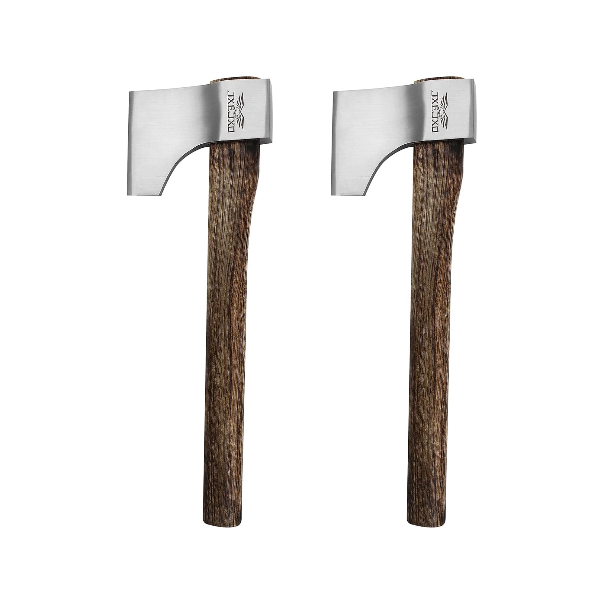 The Woodpecker- Professional Throwing Hatchet for Axe Throwing Competitions -1.58Lbs Head with 16.4″ Handle – Balanced and Maneuverable
