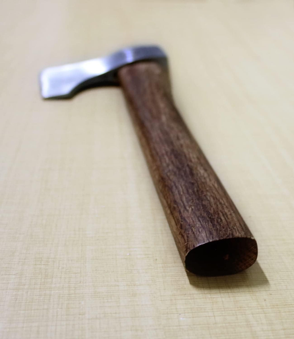 The Woodpecker- Professional Throwing Hatchet for Axe Throwing Competitions -1.58Lbs Head with 16.4″ Handle – Balanced and Maneuverable