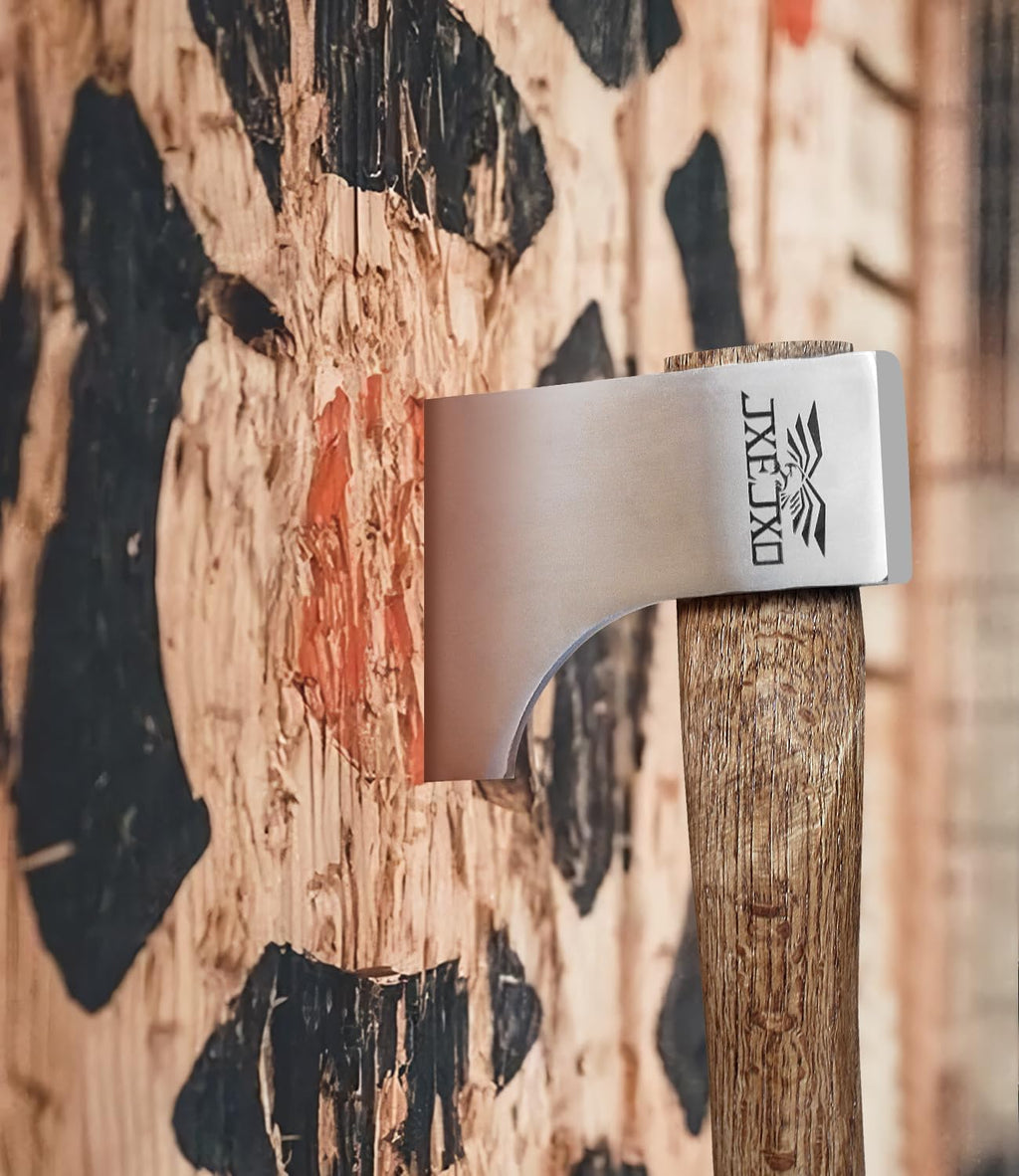 The Woopecker 2.0 Professional Throwing Axes for Axe Throwing Competitions 23.5“
