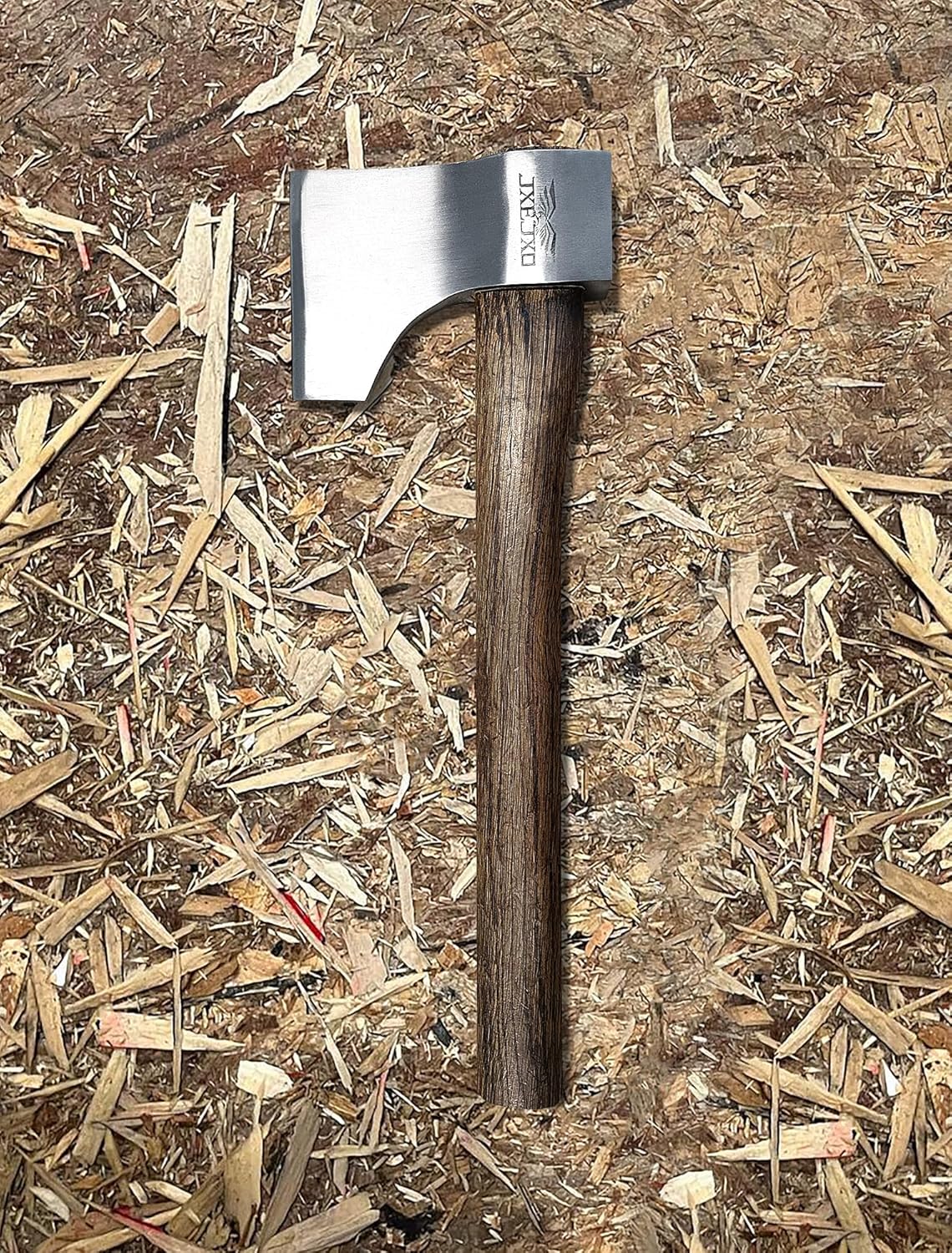 The Woodpecker- Professional Throwing Hatchet for Axe Throwing Competitions -1.58Lbs Head with 16.4″ Handle – Balanced and Maneuverable