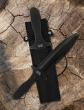 Laden Sie das Bild in den Galerie-Viewer, The Sentinel - Big Throwing Spikes Set 3Pack, 14.5" Length, 0.2" Thickness, Upgrade Your Throwing Game with Competition Throwing Set