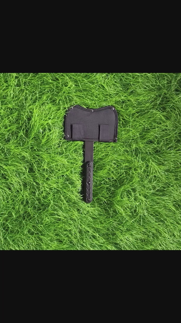 JXE JXO Throwing Axes and Tomahawks Set, Double Bite Hawks, Design for Throwing Recreation and Fun