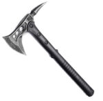 JXE-JXO-Camping-AxeThrowing-Tactical-Tomahawk-with-Spike-Survival-Hatchet-with-SheathNylon-Fiber-Handle-for-Outdoor-Survival-Hiking-Camping-14.5"