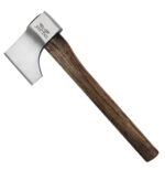 he Woopecker- Professional Throwing Hatchet for Axe Throwing Competitions 1.58Lbs Head with 16.4" Handle Balanced and Maneuverable