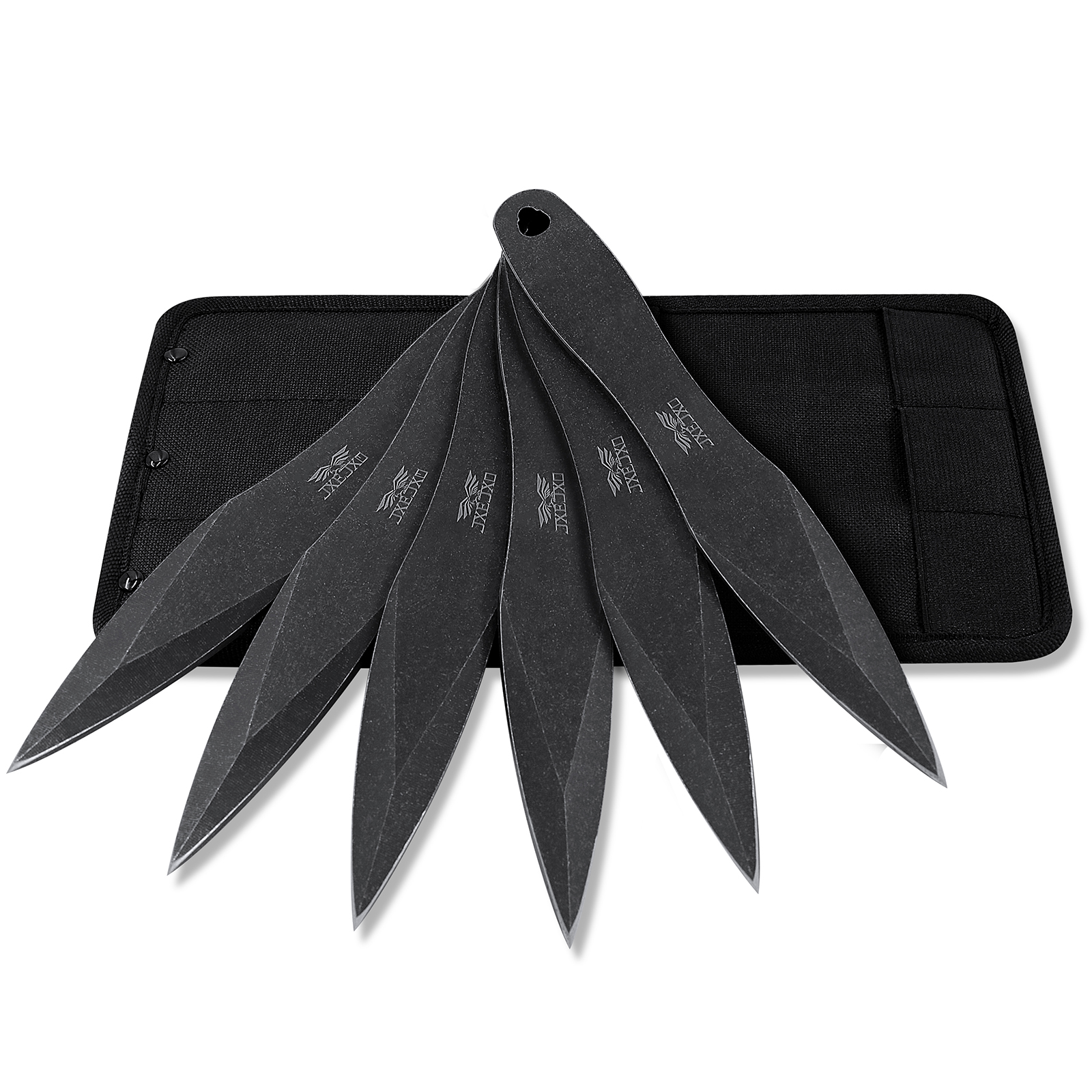 JXE JXO The Reborn: 10.16″ Length, 0.236″ Thickness Throwing